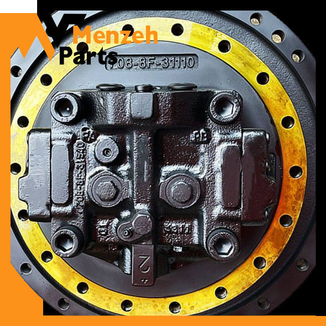 20Y-27-00102 207-27-00261 Pc200-6 Pc200-7 Pc200-8 Excavator Travel Gearbox Hidrolik Travel Motor Reducer Gear