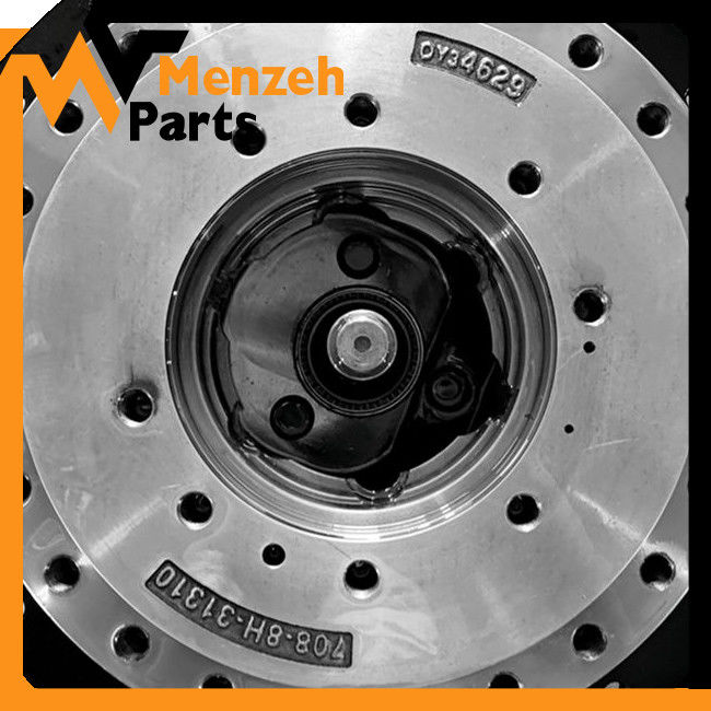 207-27-00260 207-27-00440 Peredam Perjalanan Hidraulik PC300-7 PC360-7 Suku Cadang Excavator Gearbox Perjalanan