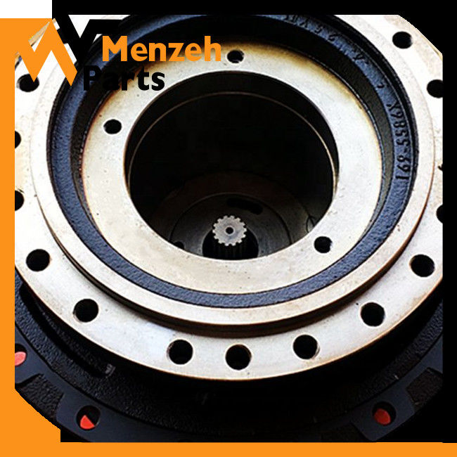 CAT325C E330GC E325D CAT325 E329D CAT324D Hidrolik Perjalanan Gearbox Excavator Suku Cadang Pengurangan Gearbox Perjalanan