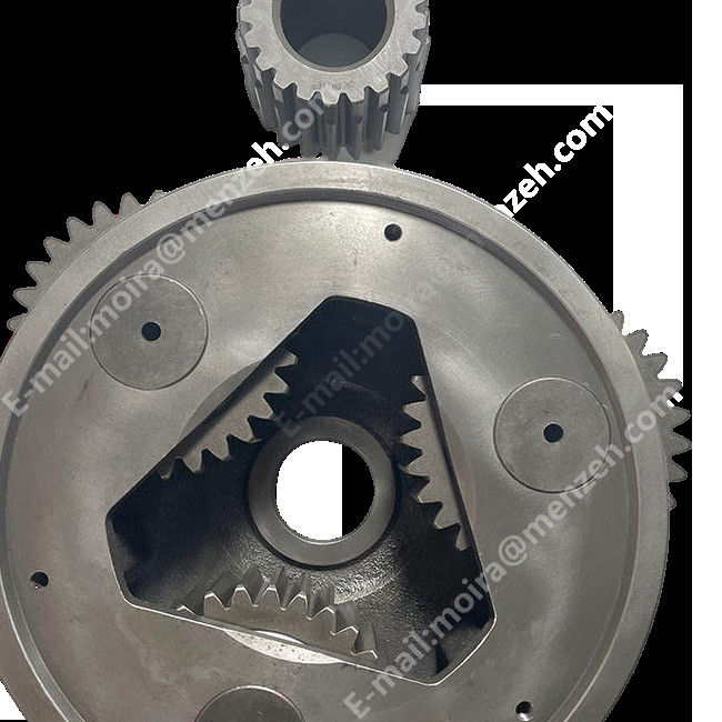 Lc15V0002S015 Sk350-8 Grosir Gear Box Bagian Travel Carrier Ass'Y 2Nd Travel Carrier Assy