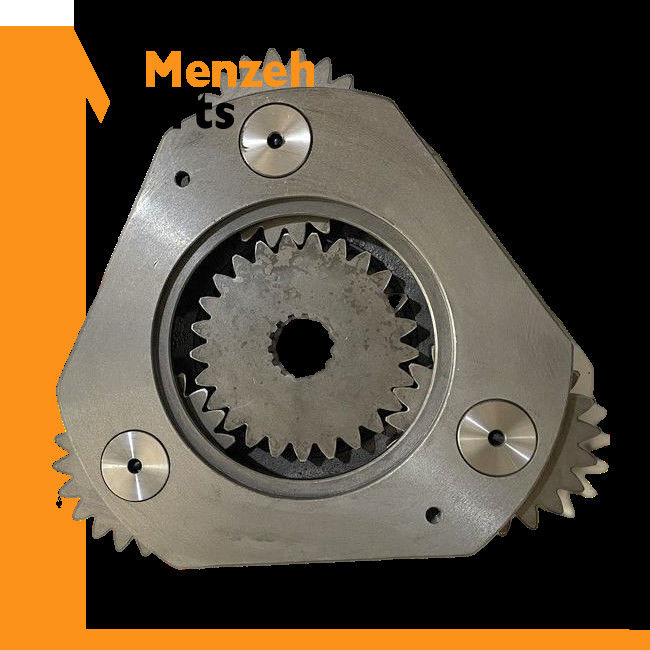 Sa7117-38371 Voe14551156 Ec290 Ec290B Ec240B Ec290C Ec235C 1st Spider Assy Travel Plant Carrier Assy Dengan Sun Gear