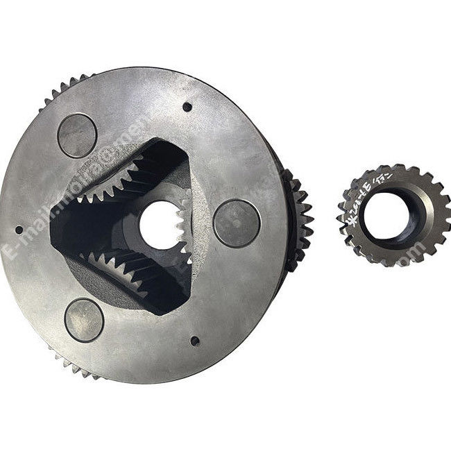 Yn15V00037S007 Lq15V00019S07 YN15V00037S008 YN10V00020S116 Sk200-8 Sk230-6 SK210-8 Suku Cadang Gearbox Pengurangan Pembawa 2Nd