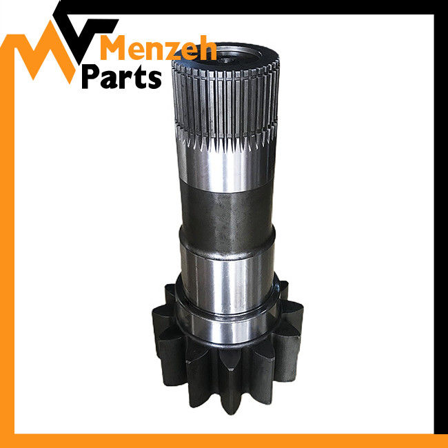 E325B E324D swing drive shaft excavator swing motor reduksi gear box final drive suku cadang perangkat，