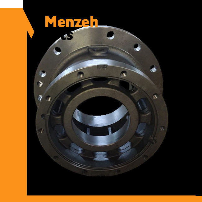 148-4638 1252940 1352359 1913236 2676798 E320C E320D Bagian Excavator Swing Motor Housing