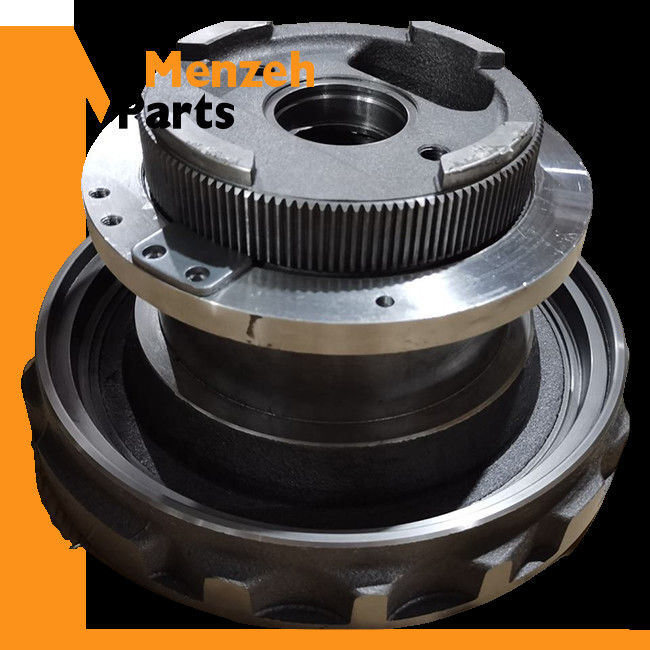 708-8F-31151 708-8F-00060 708-8F-31110 600-813-4421 7834-40-3000 PC200-7 PC200-6 6D102 Rumah Motor Perjalanan