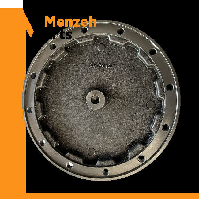 2034833 2028212 EX200-5 ZX200 ZX160LC-3 Travel Gearbox Cover Excavator Suku Cadang Final Drive Cover