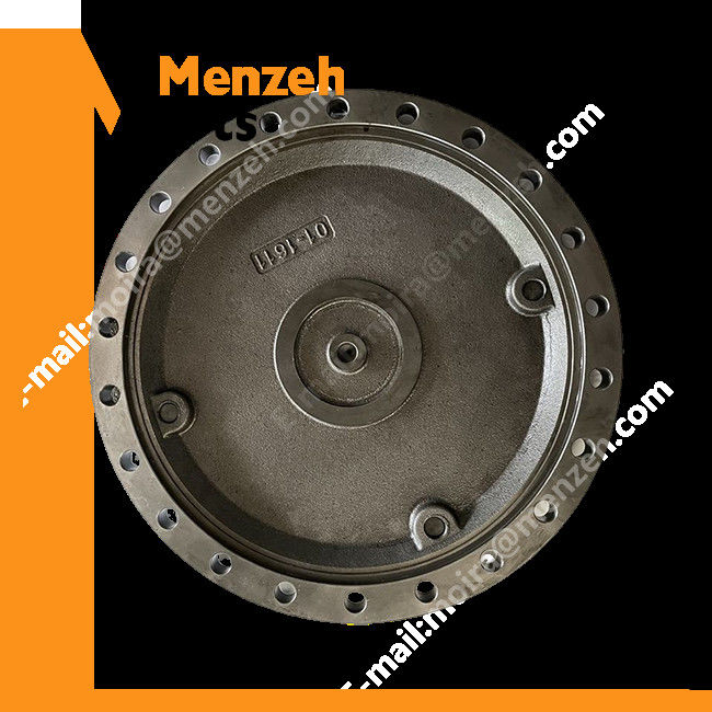 207-27-00480 207-27-00530 207-27-00053 20Y-27-00212 PC300-8 PC360LC-10 PC360-7MO Penutup Motor Final Drive 22 Lubang