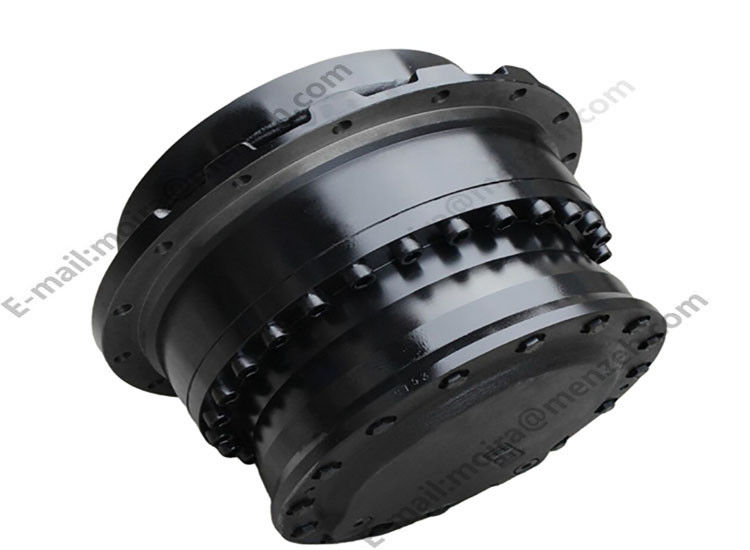 507-6559 5076558 4883075 4796360 Excavator Travel Gearbox Untuk E323F Suku Cadang yang Diperbaiki