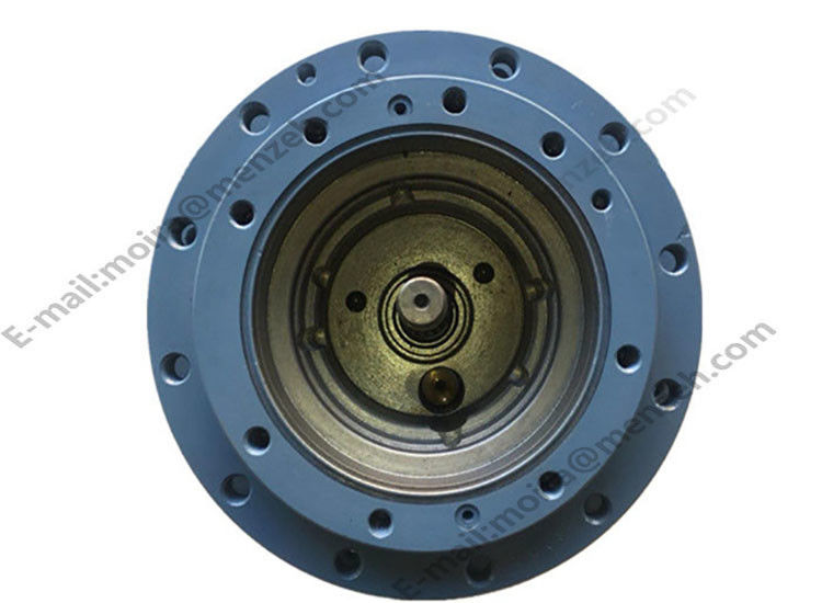 Gear Box Pengurangan T9T2 Untuk PC75MR, PC80-7 PC75MR-5 Komatsu Excavator Final Drive