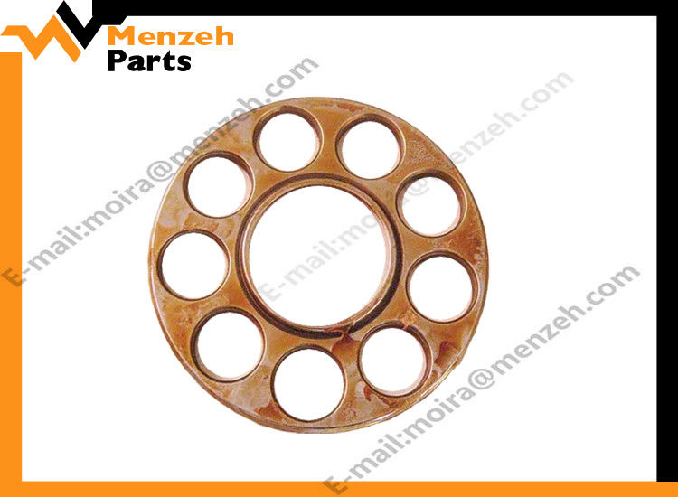 A10V17 Seris Set Plat Mini Excavator Suku Cadang Pompa Hidrolik Suku Cadang Pompa Piston