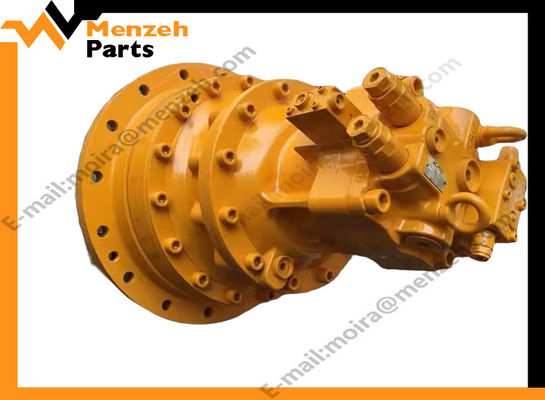 60043410 Suku Cadang Hidrolik Excavator, 5X180 SY285 SY335 SY365 Swing Motor Gearbox